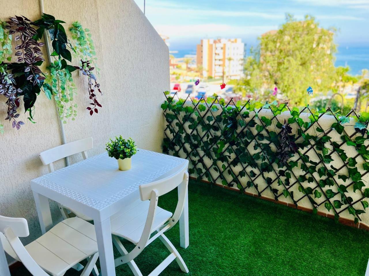 Benal Beach, Benalmadena, Costa Del Sol المظهر الخارجي الصورة