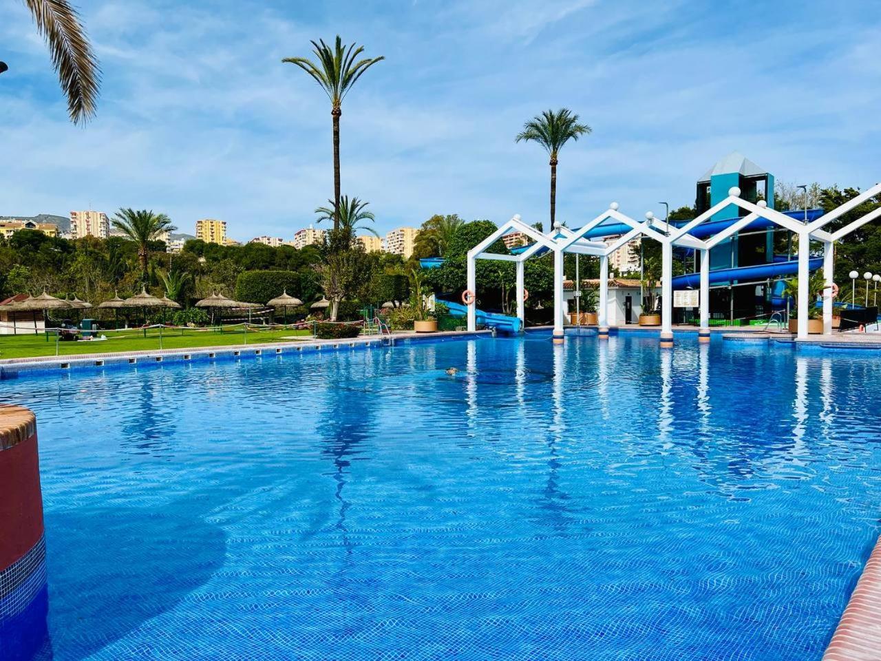 Benal Beach, Benalmadena, Costa Del Sol المظهر الخارجي الصورة