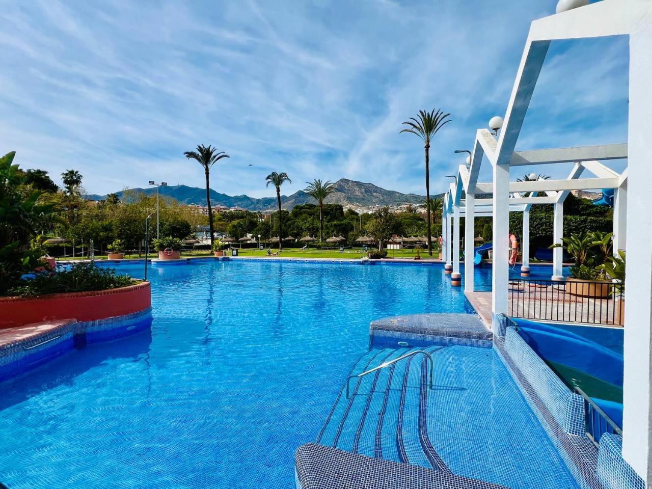 Benal Beach, Benalmadena, Costa Del Sol المظهر الخارجي الصورة