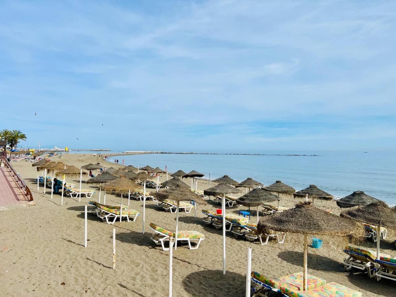 Benal Beach, Benalmadena, Costa Del Sol المظهر الخارجي الصورة