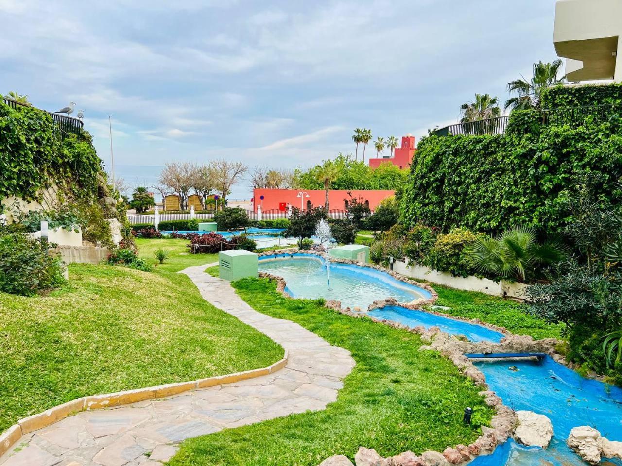 Benal Beach, Benalmadena, Costa Del Sol المظهر الخارجي الصورة