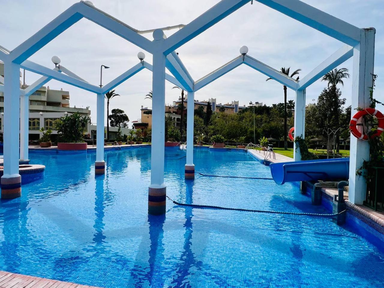 Benal Beach, Benalmadena, Costa Del Sol المظهر الخارجي الصورة