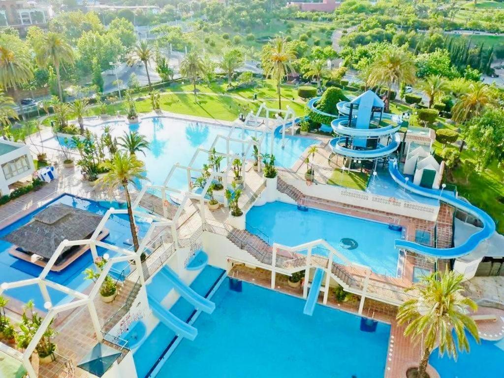 Benal Beach, Benalmadena, Costa Del Sol المظهر الخارجي الصورة