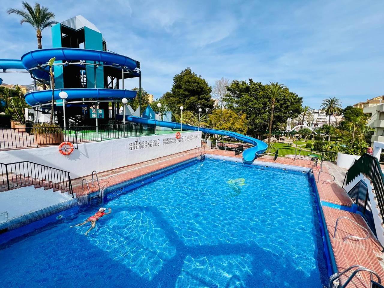 Benal Beach, Benalmadena, Costa Del Sol المظهر الخارجي الصورة