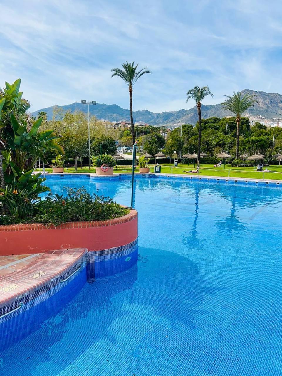 Benal Beach, Benalmadena, Costa Del Sol المظهر الخارجي الصورة