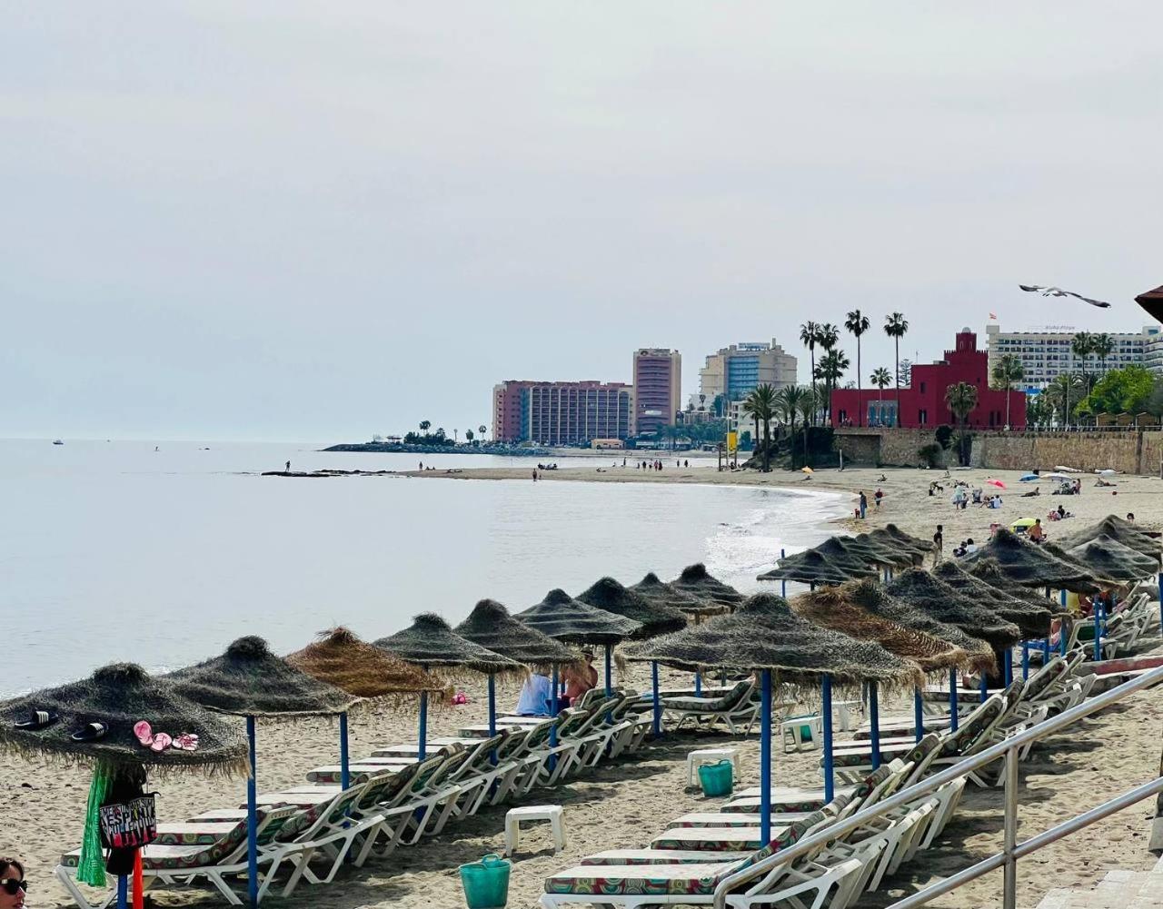 Benal Beach, Benalmadena, Costa Del Sol المظهر الخارجي الصورة