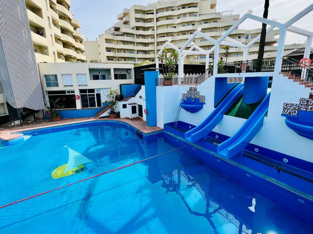 Benal Beach, Benalmadena, Costa Del Sol المظهر الخارجي الصورة