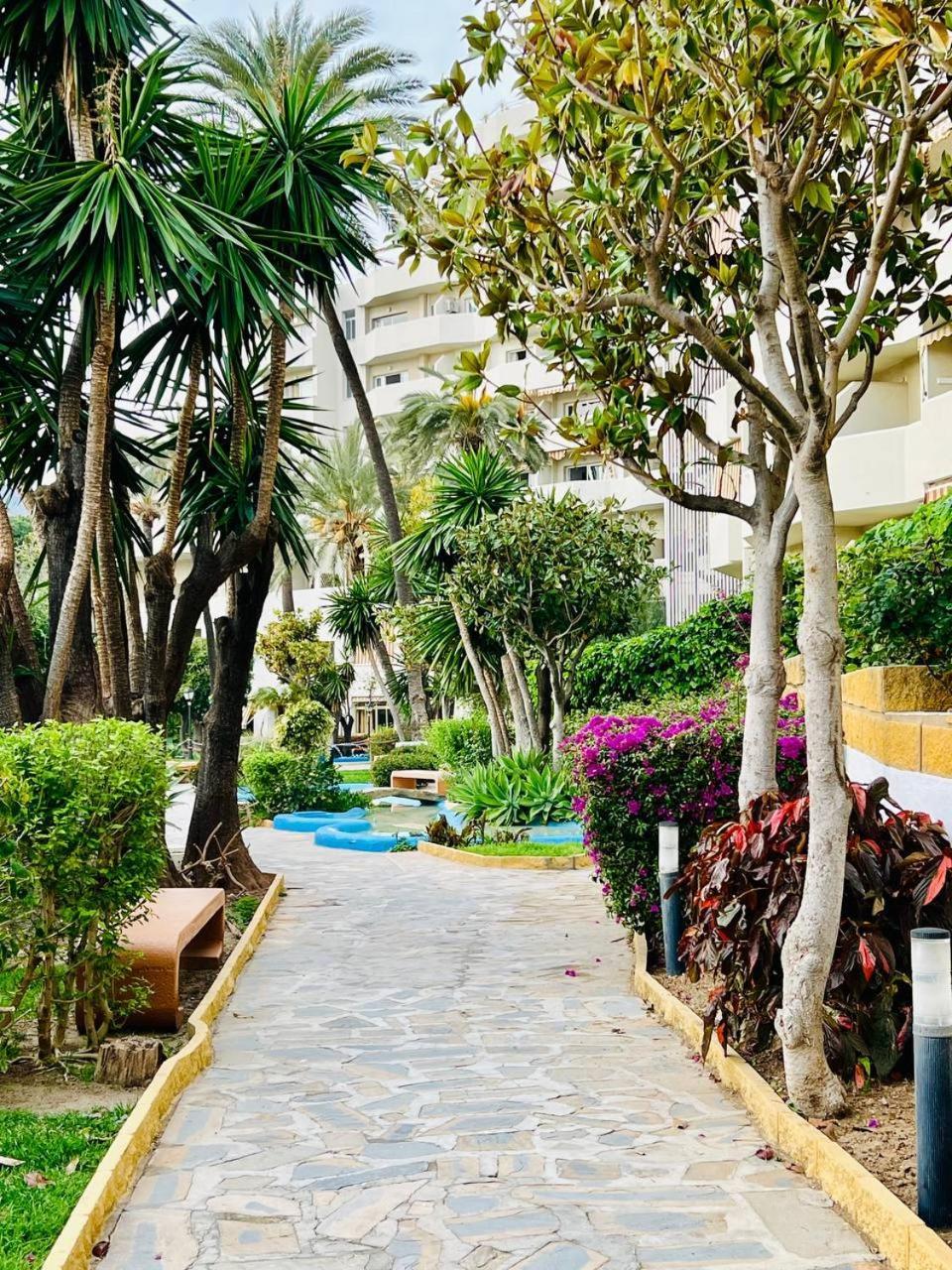 Benal Beach, Benalmadena, Costa Del Sol المظهر الخارجي الصورة